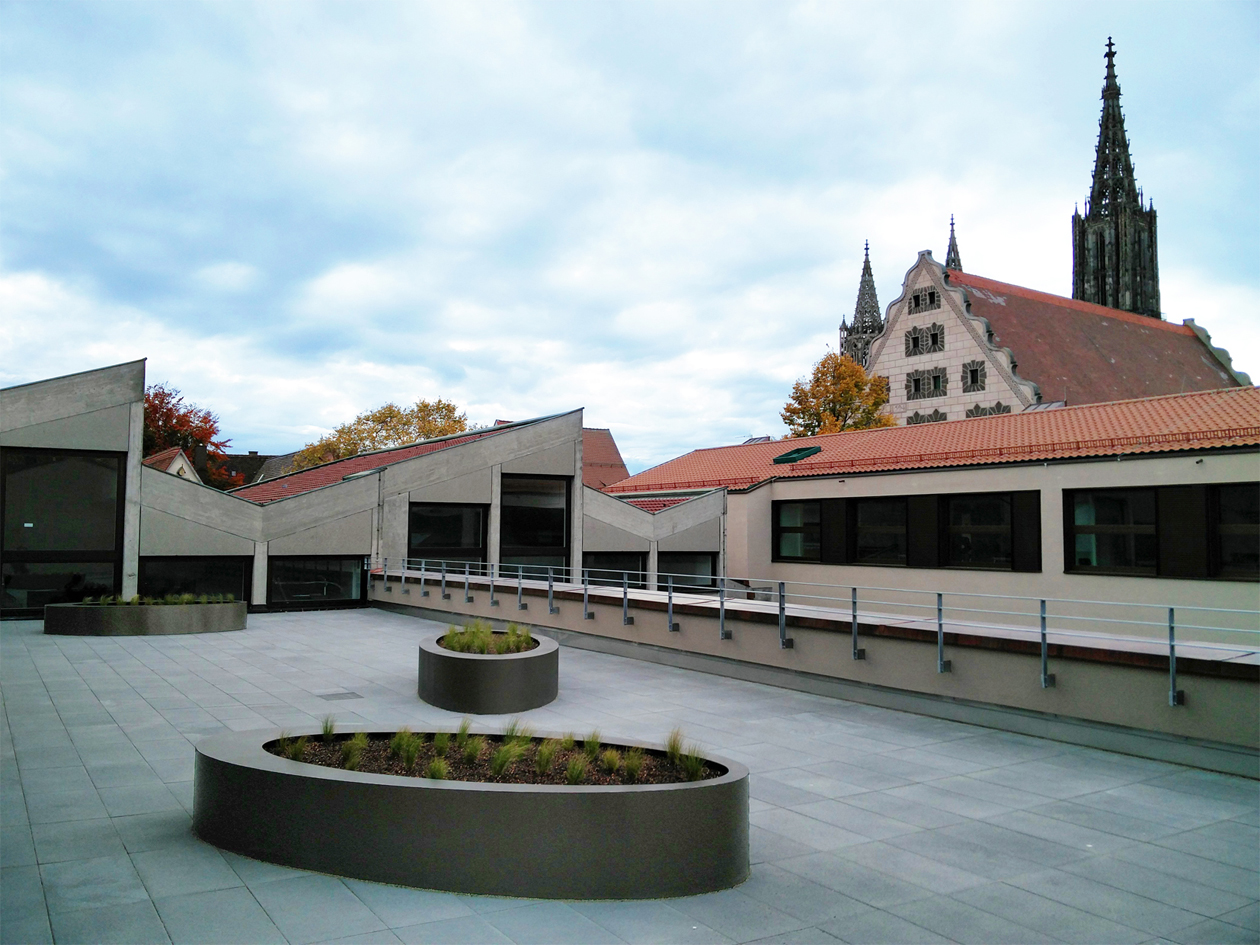 Friedrich-List-Schule Ulm